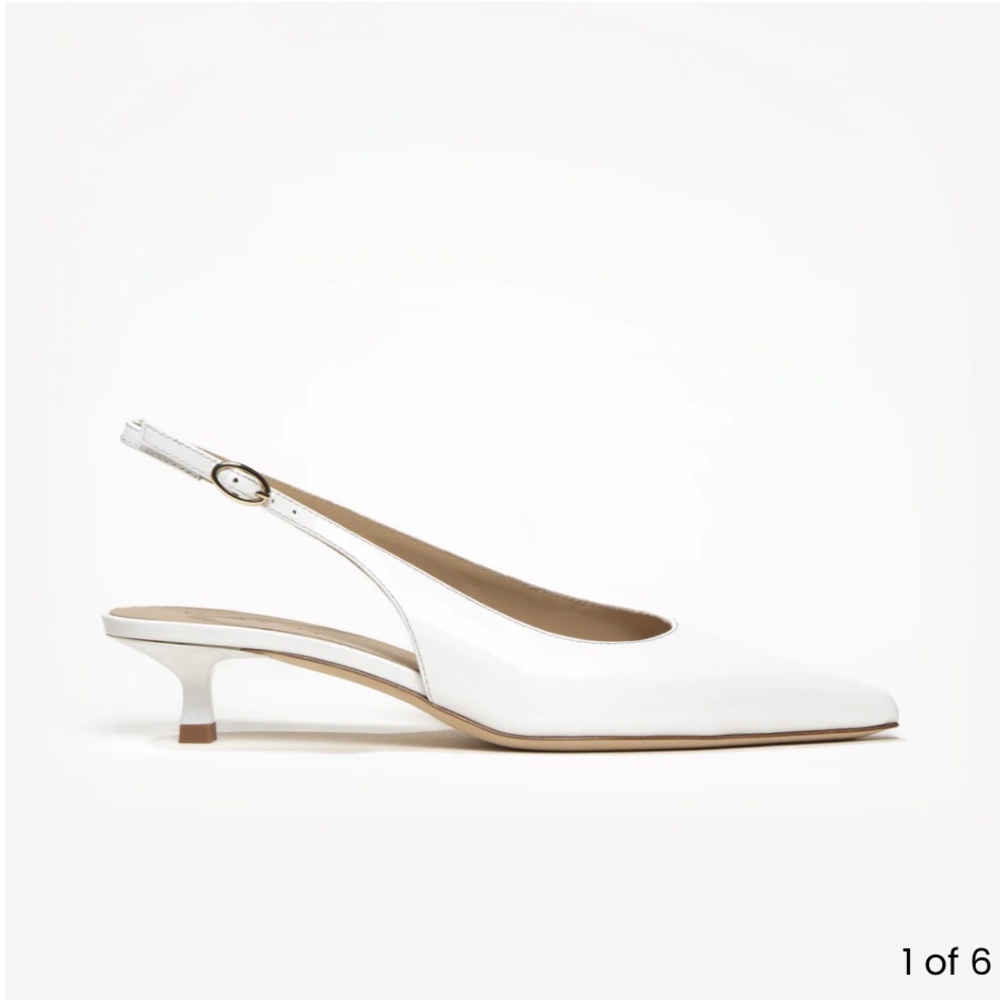 M. Gemi Lisinda Slingback Heels